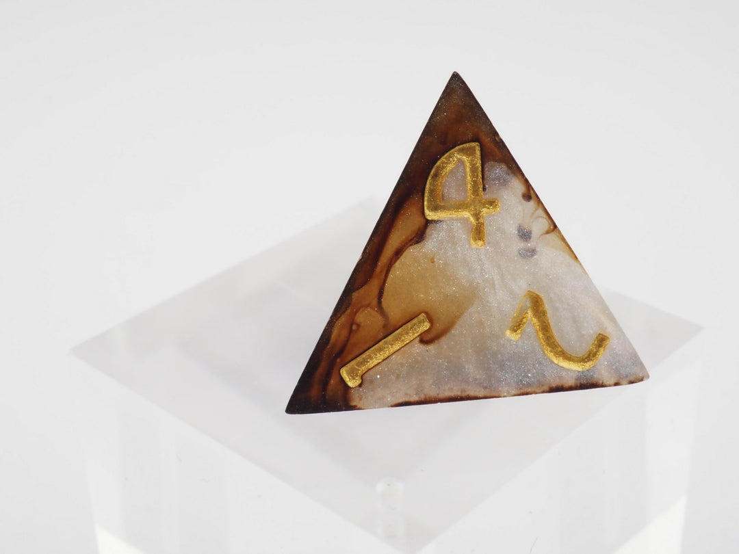Drip Dice Chocolate