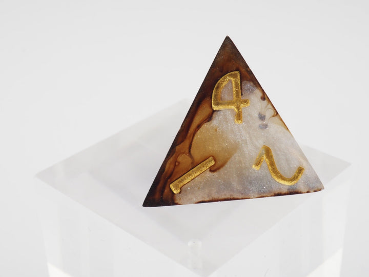 Drip Dice Chocolate
