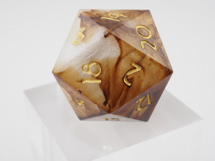 Drip Dice Chocolate