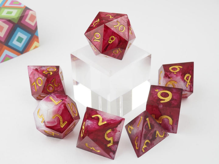 Drip Dice Rot