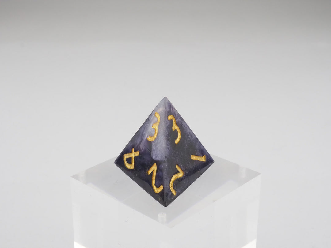 Drip Dice Schatten
