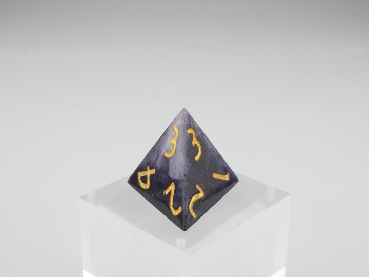 Drip Dice Schatten