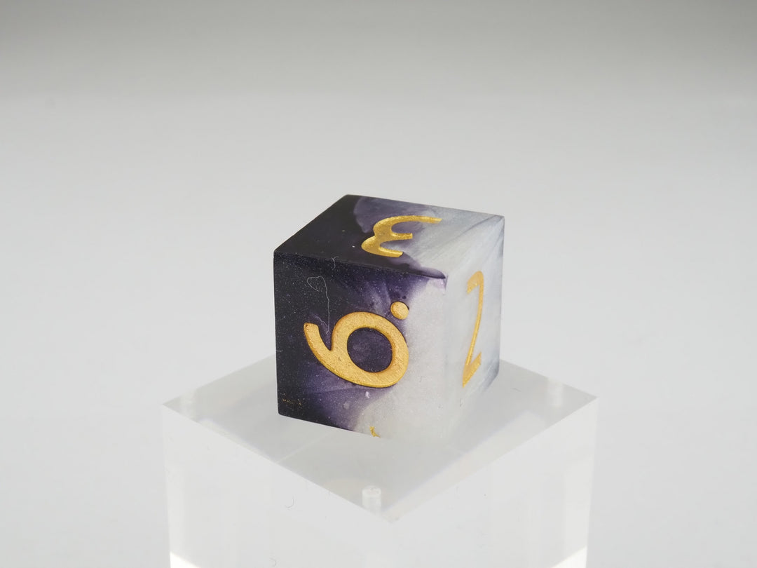 Drip Dice Schatten