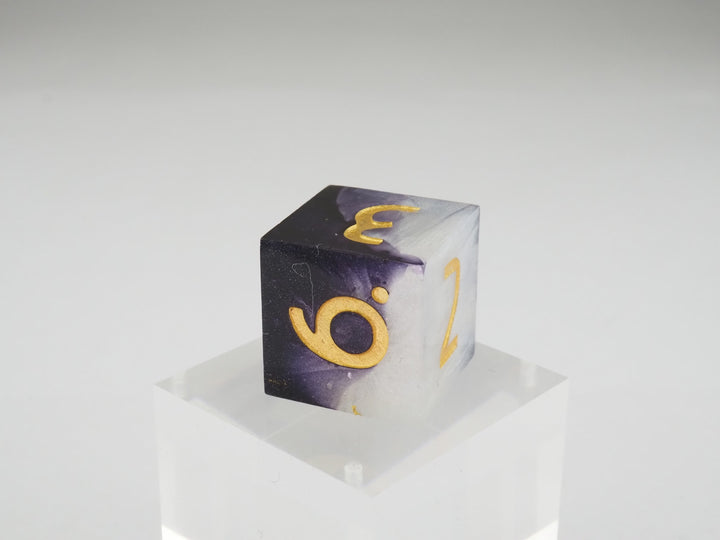 Drip Dice Schatten