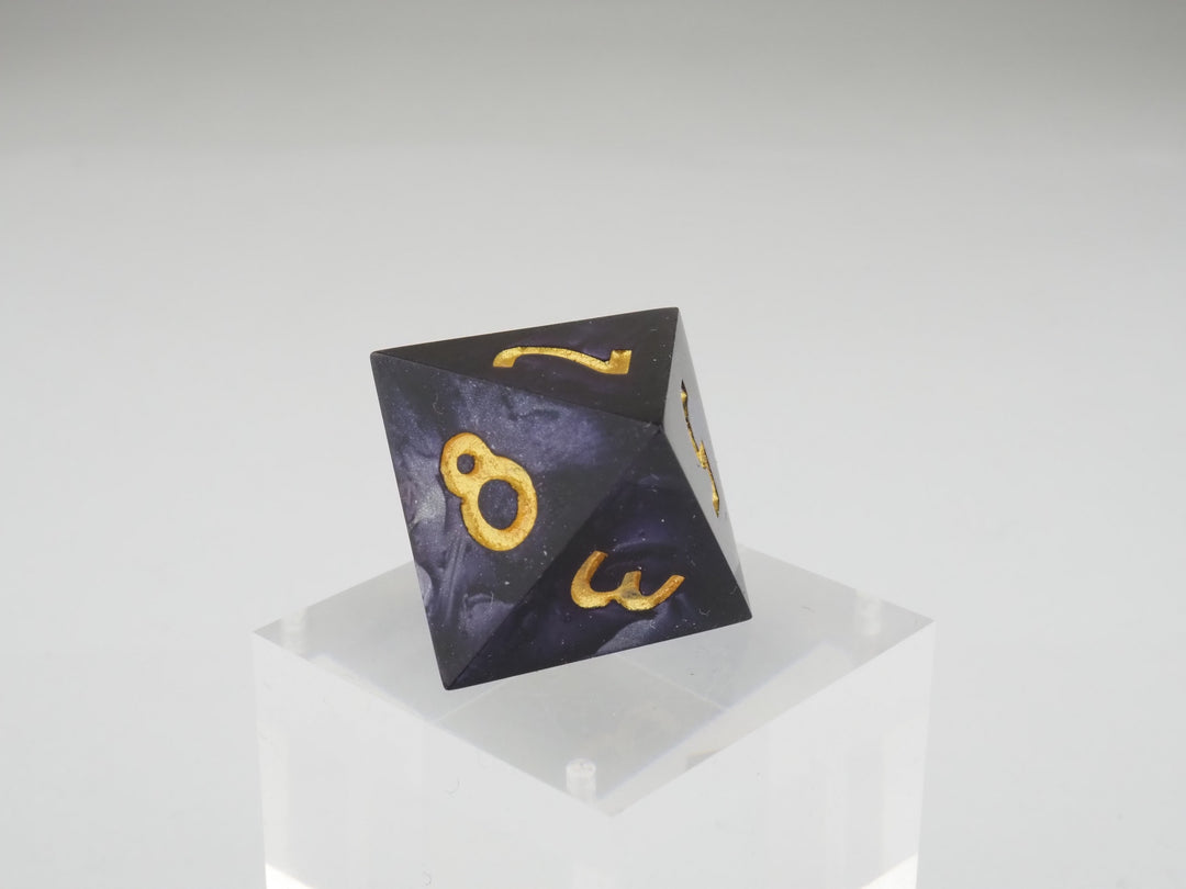 Drip Dice Schatten