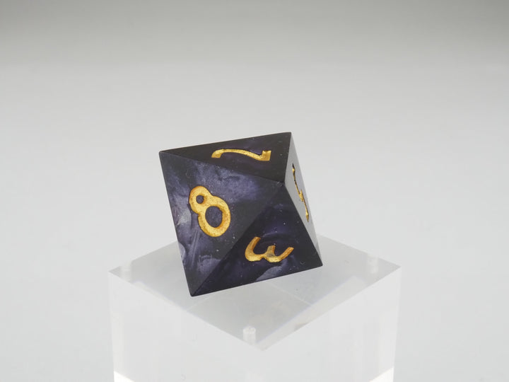 Drip Dice Schatten
