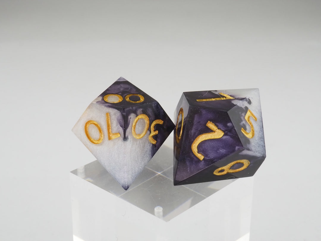 Drip Dice Schatten