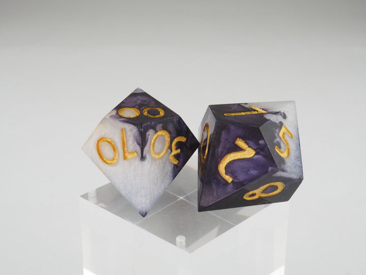 Drip Dice Schatten