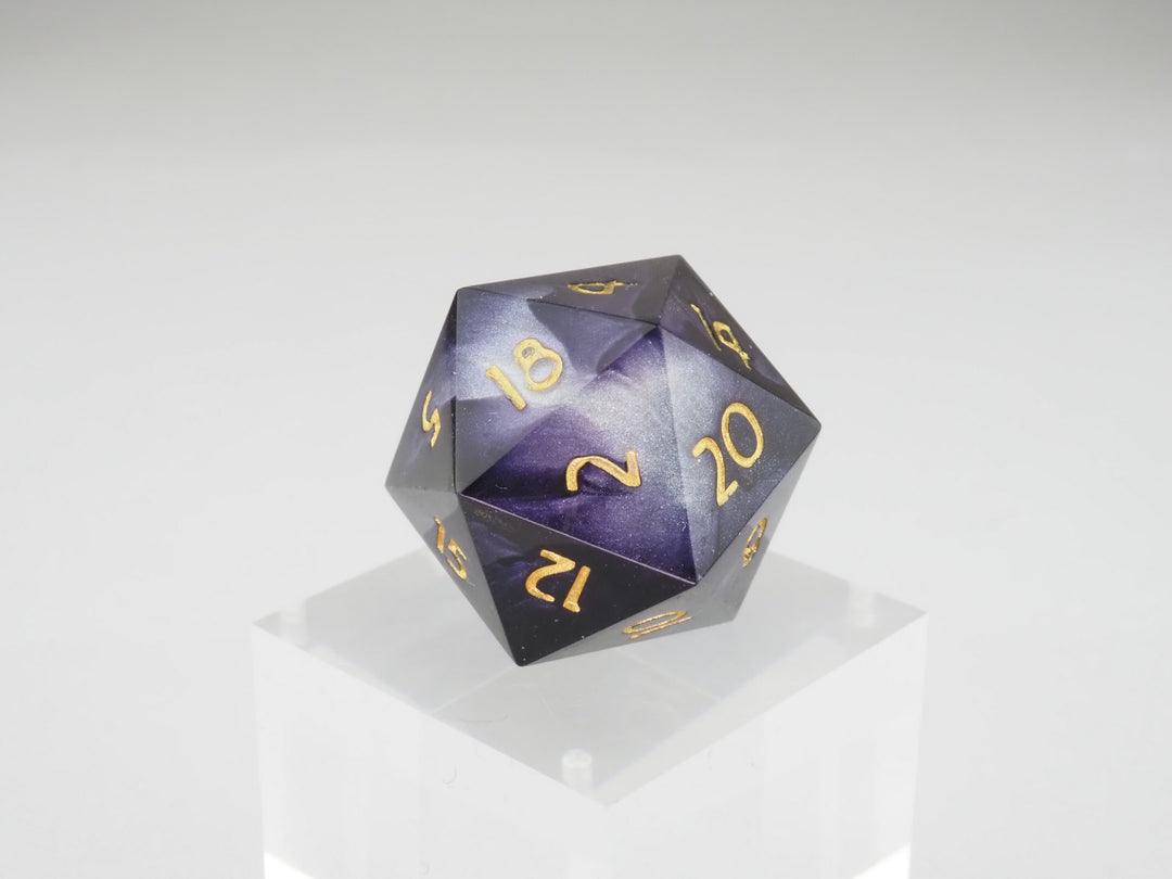 Drip Dice Schatten