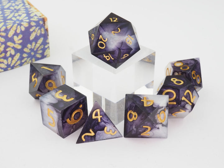 Drip Dice Schatten
