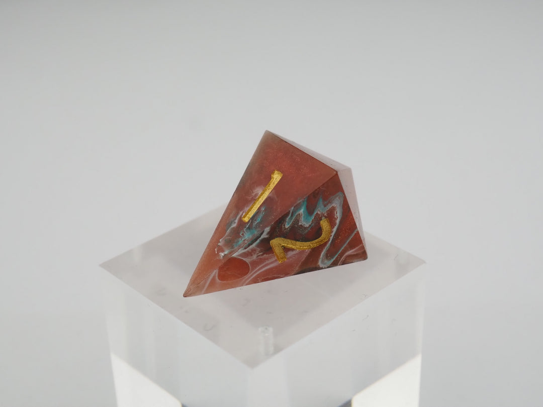 Copper Dragon
