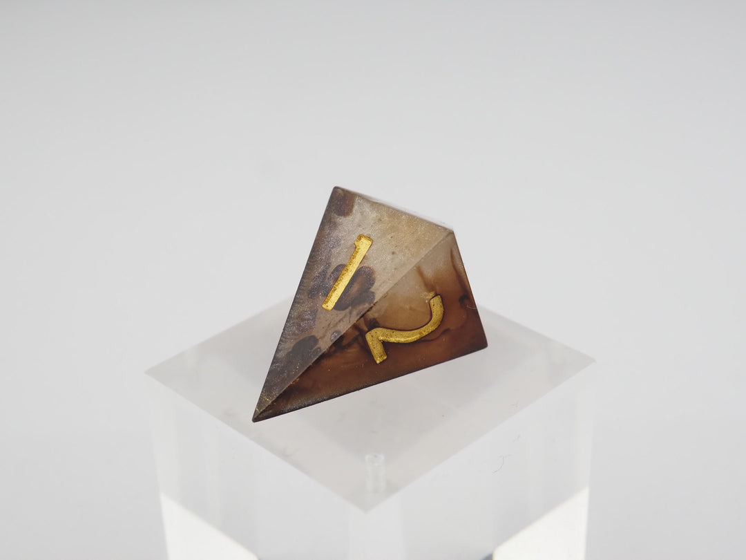 Drip Dice Chocolate
