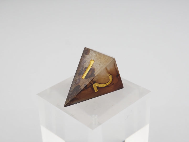 Drip Dice Chocolate