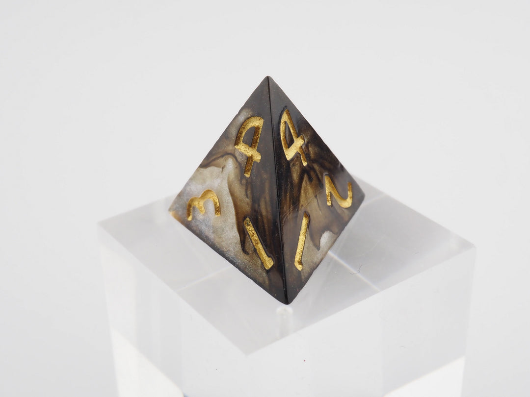 Drip Dice Espresso