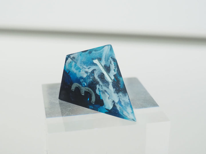 Mytserious Glacier